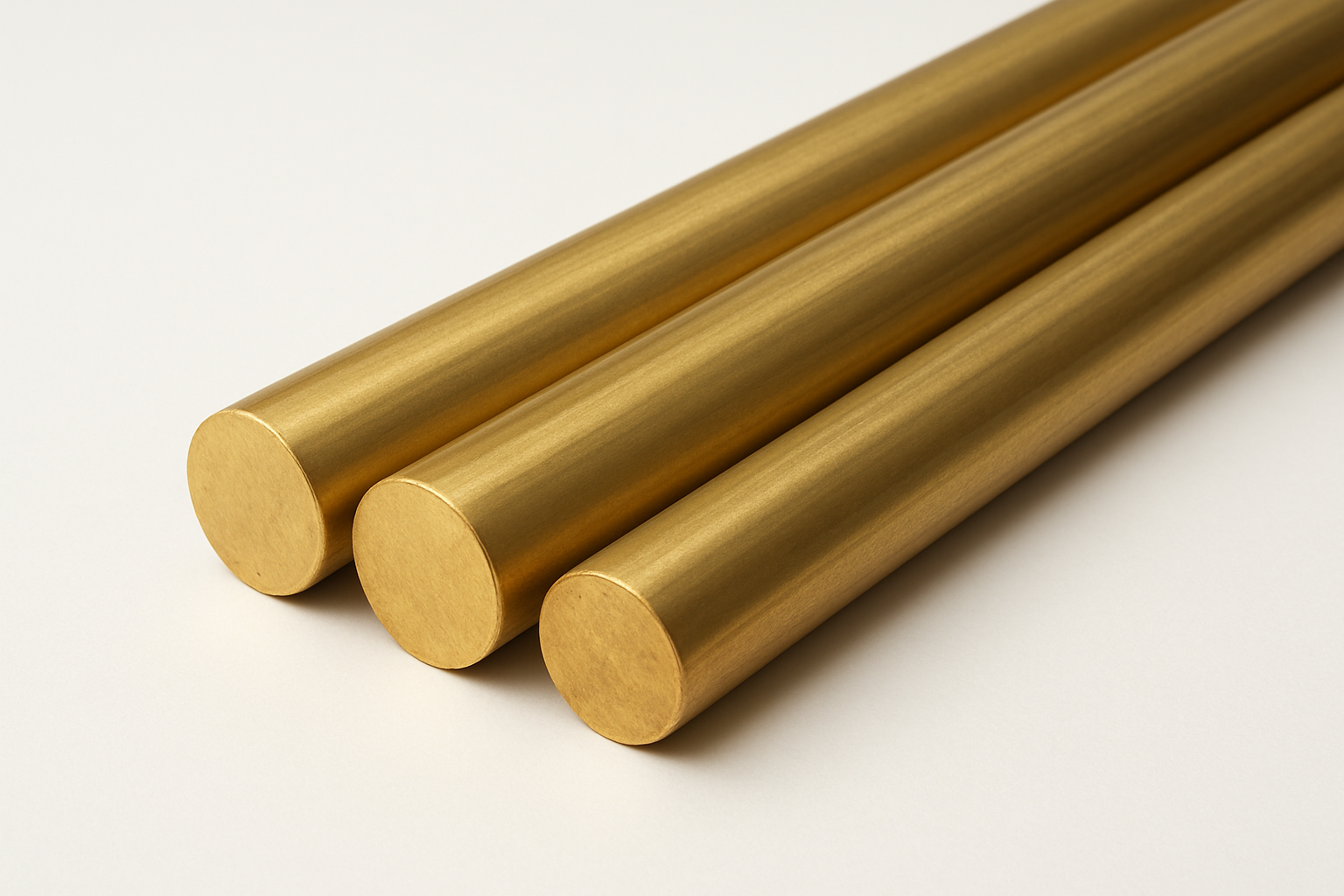 Brass Rods
